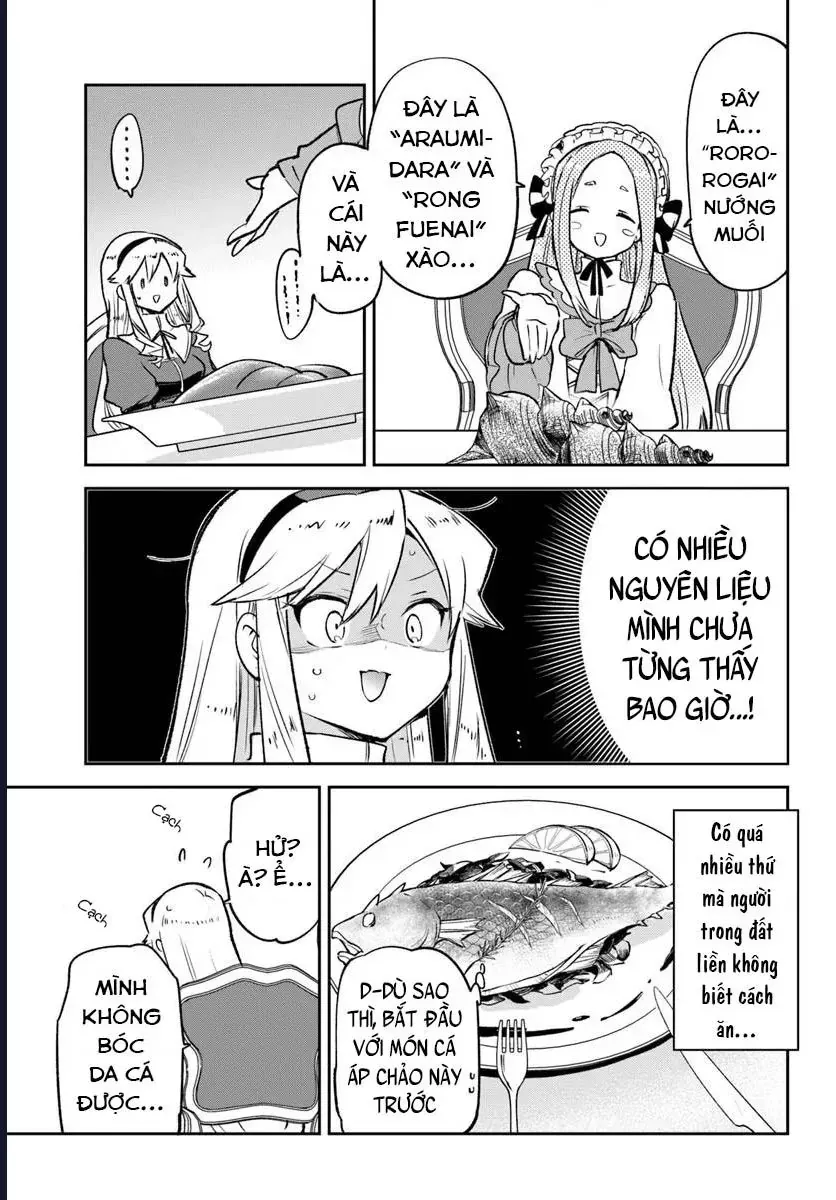 Ma Vương Tái Sinh Trở Thành Pháp Sư Mạnh Nhất Chap 45 - Next Chap 46