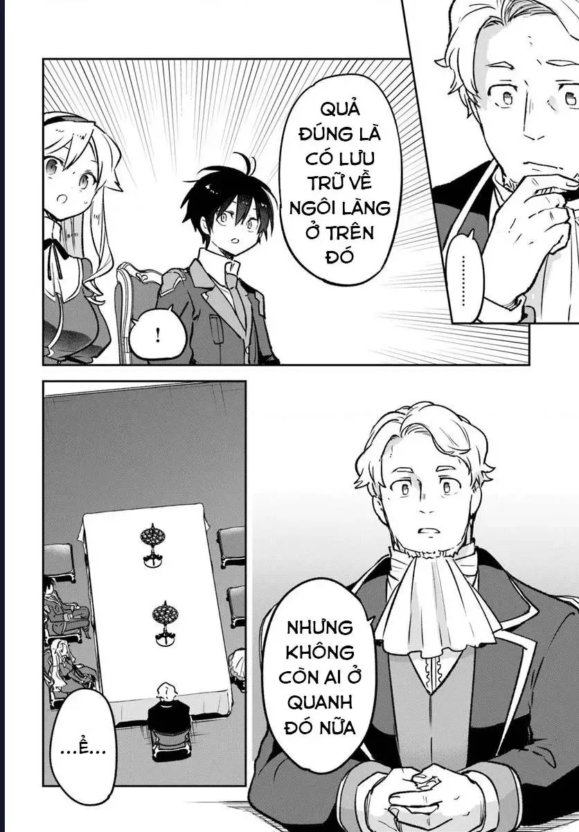 Ma Vương Tái Sinh Trở Thành Pháp Sư Mạnh Nhất Chap 45 - Next Chap 46