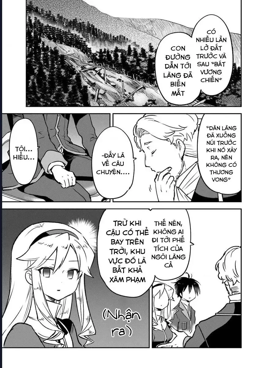 Ma Vương Tái Sinh Trở Thành Pháp Sư Mạnh Nhất Chap 45 - Next Chap 46