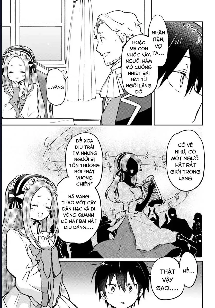 Ma Vương Tái Sinh Trở Thành Pháp Sư Mạnh Nhất Chap 45 - Next Chap 46