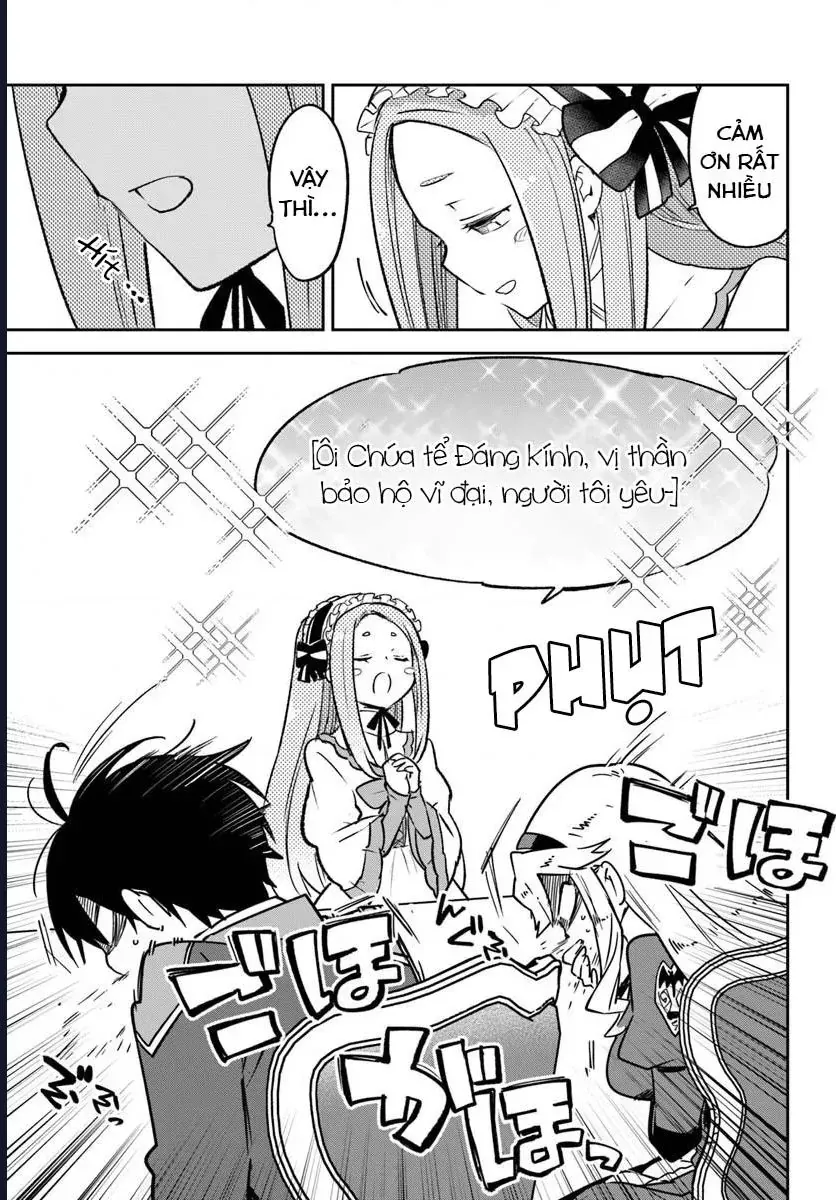 Ma Vương Tái Sinh Trở Thành Pháp Sư Mạnh Nhất Chap 45 - Next Chap 46