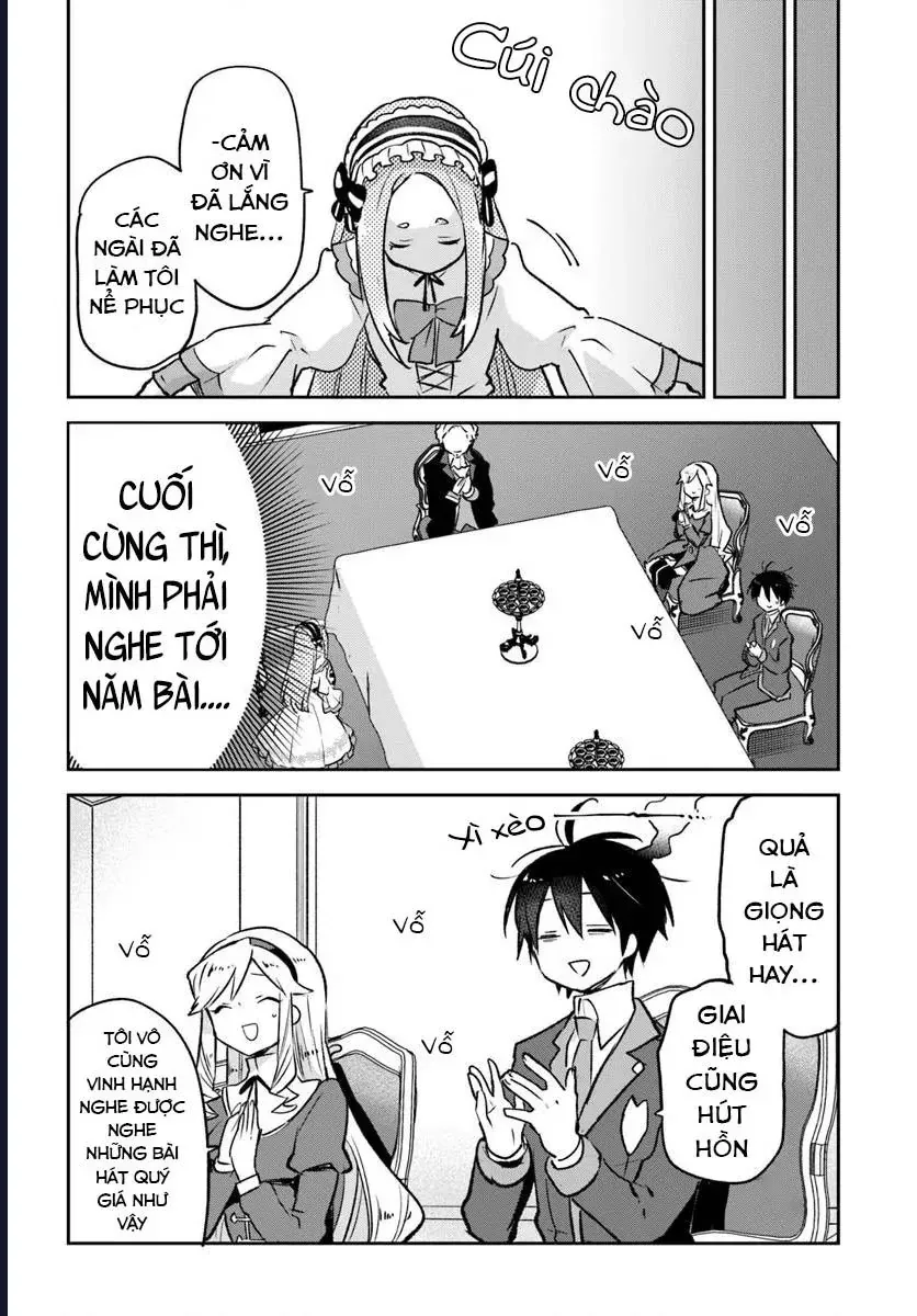 Ma Vương Tái Sinh Trở Thành Pháp Sư Mạnh Nhất Chap 45 - Next Chap 46