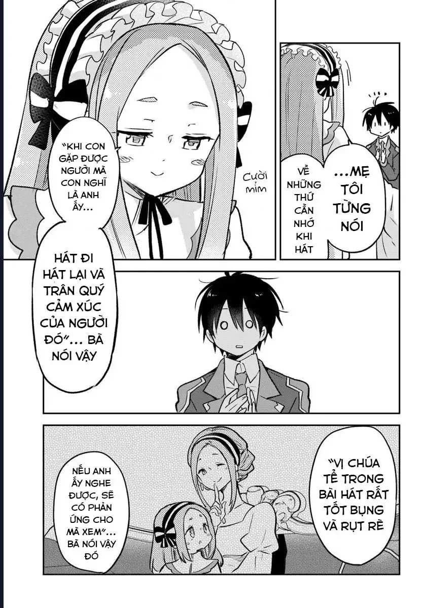 Ma Vương Tái Sinh Trở Thành Pháp Sư Mạnh Nhất Chap 45 - Next Chap 46