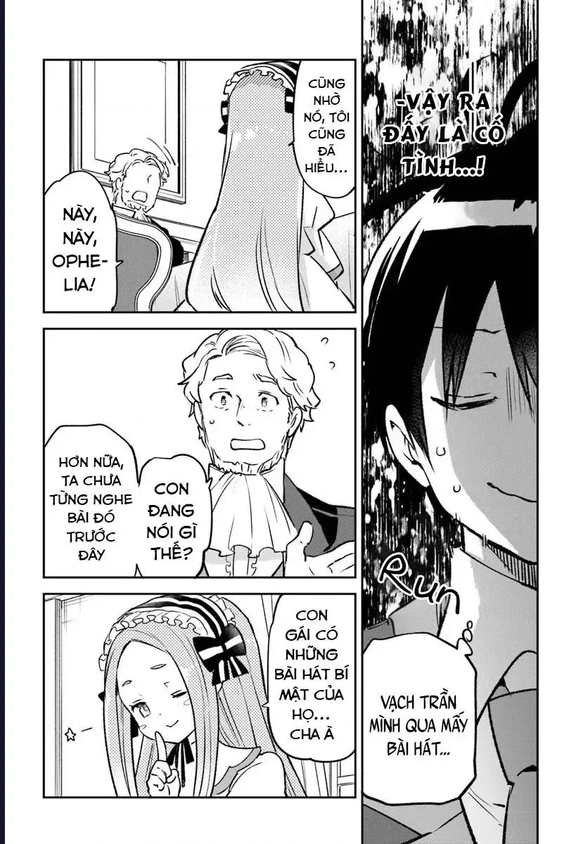 Ma Vương Tái Sinh Trở Thành Pháp Sư Mạnh Nhất Chap 45 - Next Chap 46