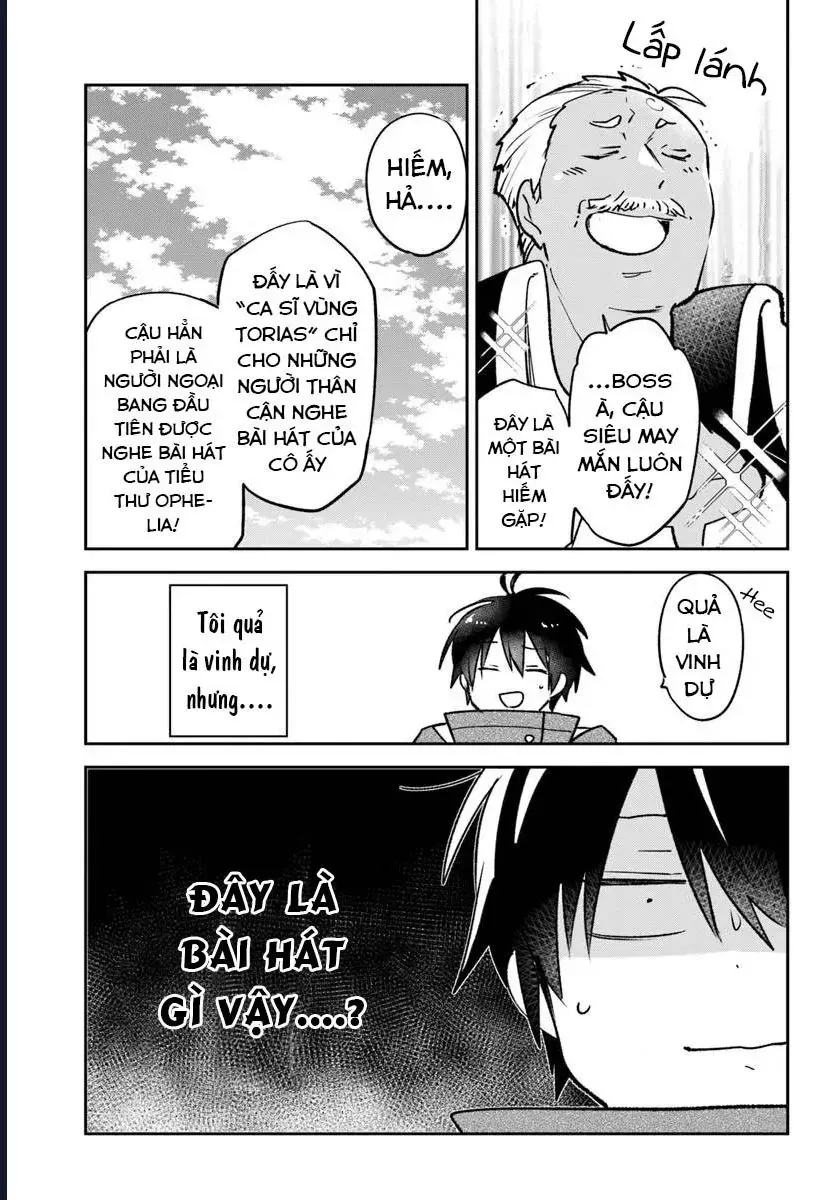 Ma Vương Tái Sinh Trở Thành Pháp Sư Mạnh Nhất Chap 45 - Next Chap 46