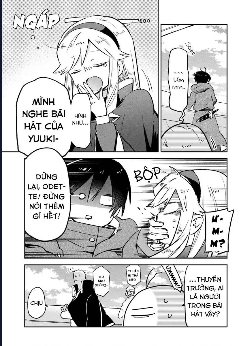 Ma Vương Tái Sinh Trở Thành Pháp Sư Mạnh Nhất Chap 45 - Next Chap 46