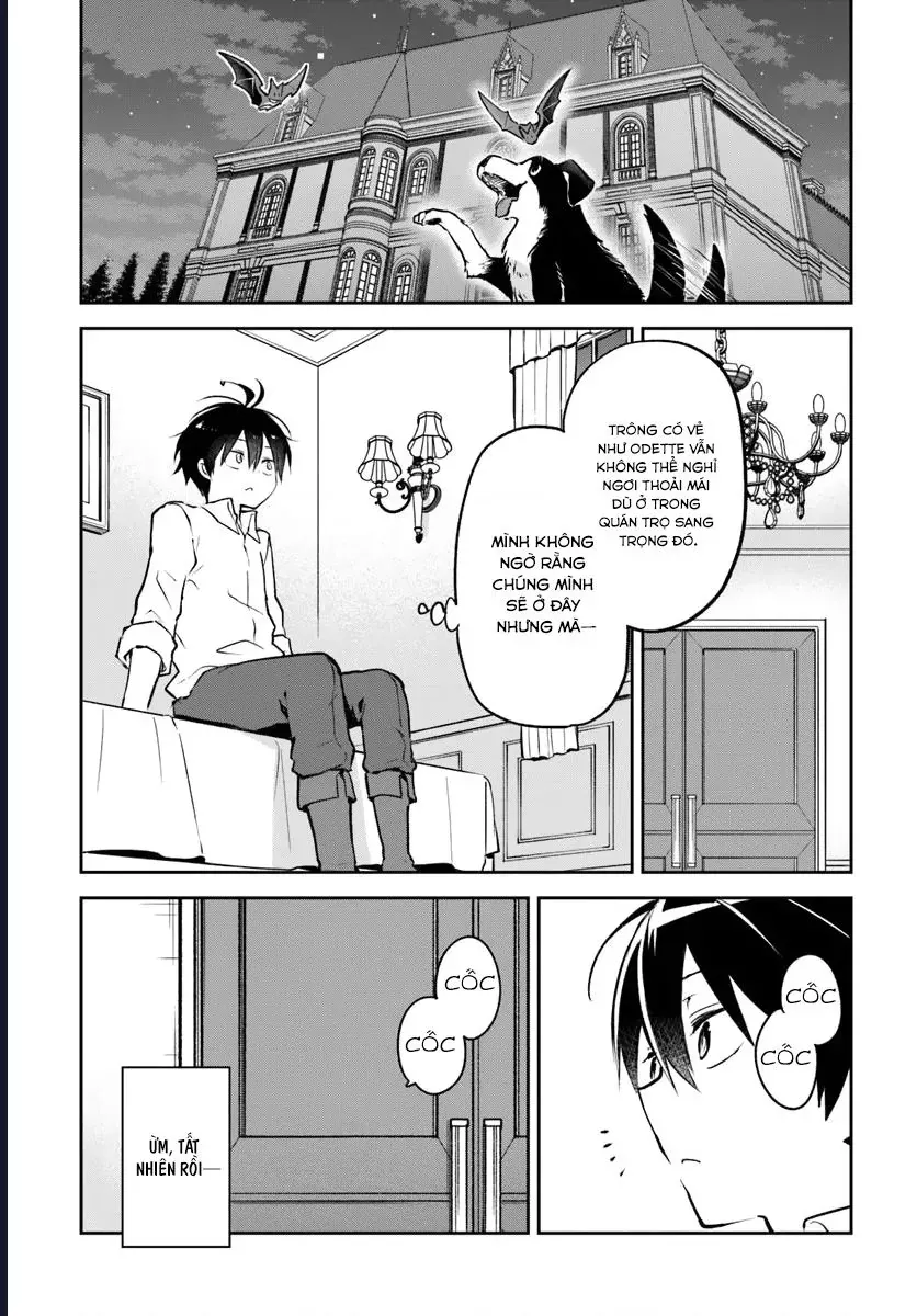 Ma Vương Tái Sinh Trở Thành Pháp Sư Mạnh Nhất Chap 46 - Next Chap 47