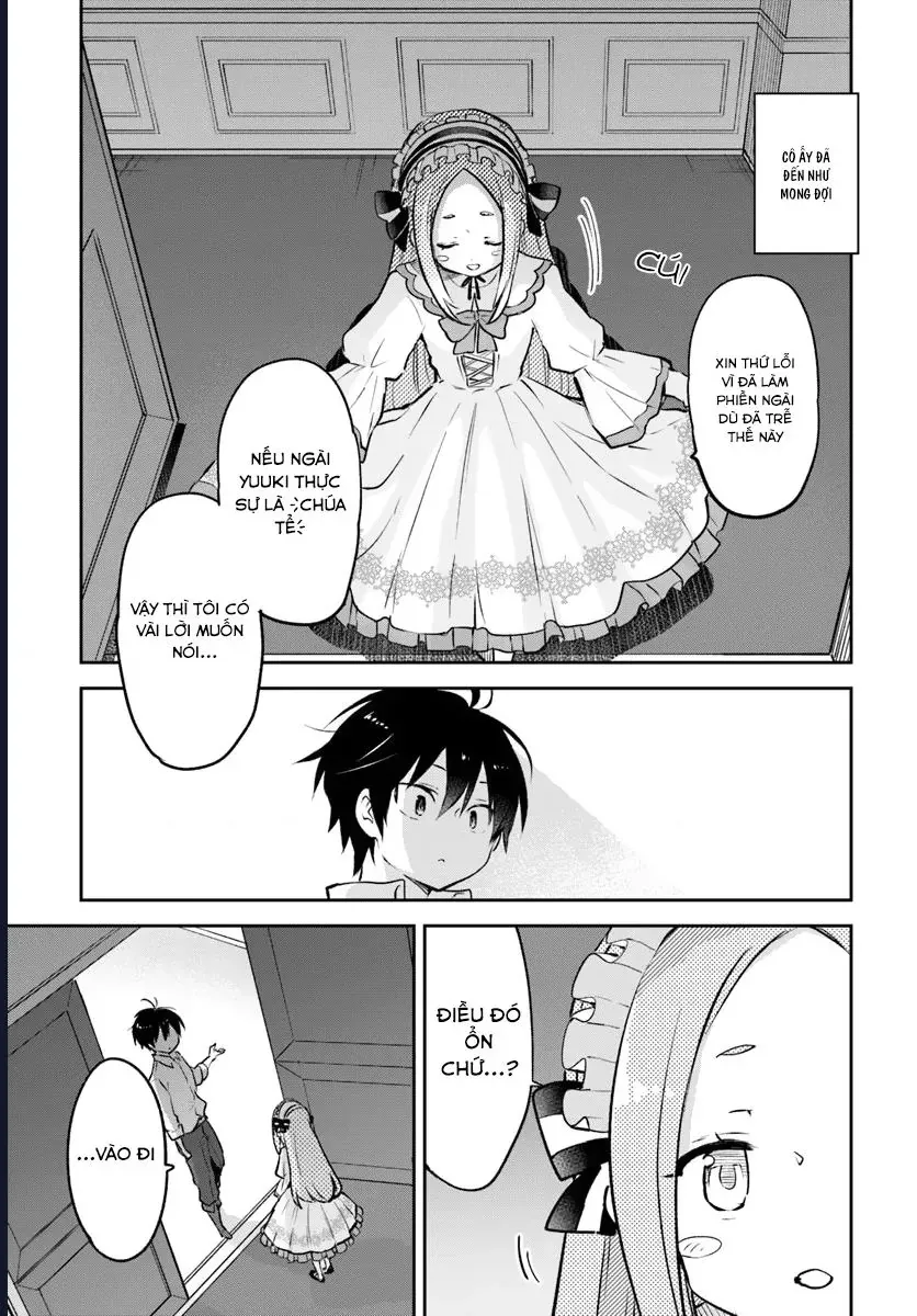 Ma Vương Tái Sinh Trở Thành Pháp Sư Mạnh Nhất Chap 46 - Next Chap 47