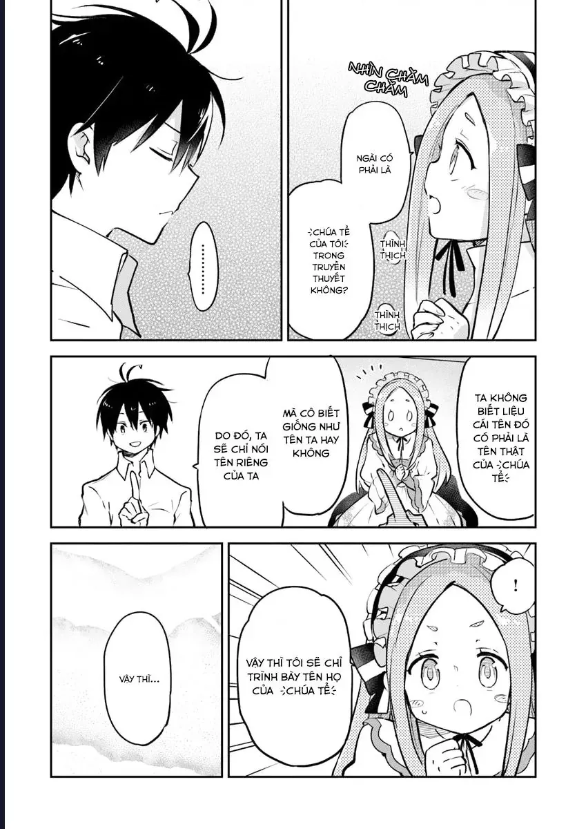 Ma Vương Tái Sinh Trở Thành Pháp Sư Mạnh Nhất Chap 46 - Next Chap 47