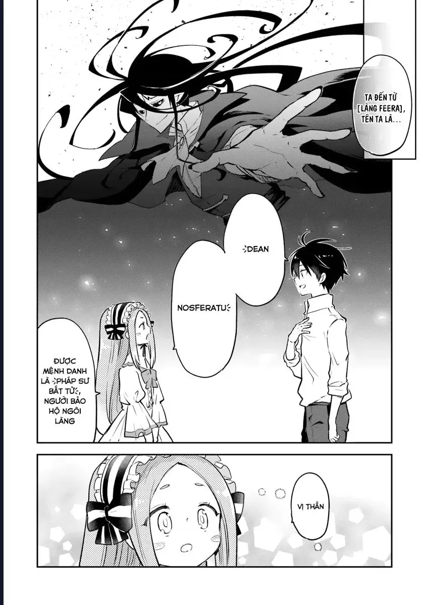 Ma Vương Tái Sinh Trở Thành Pháp Sư Mạnh Nhất Chap 46 - Next Chap 47