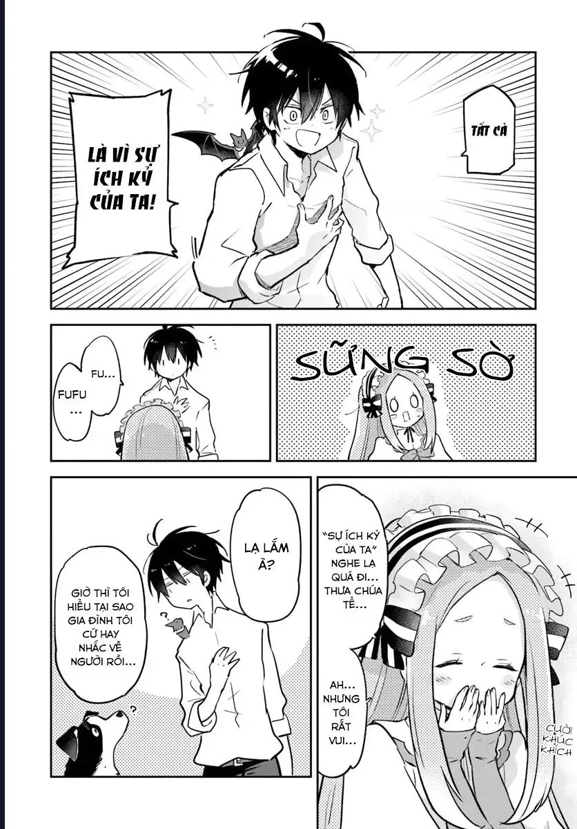 Ma Vương Tái Sinh Trở Thành Pháp Sư Mạnh Nhất Chap 46 - Next Chap 47