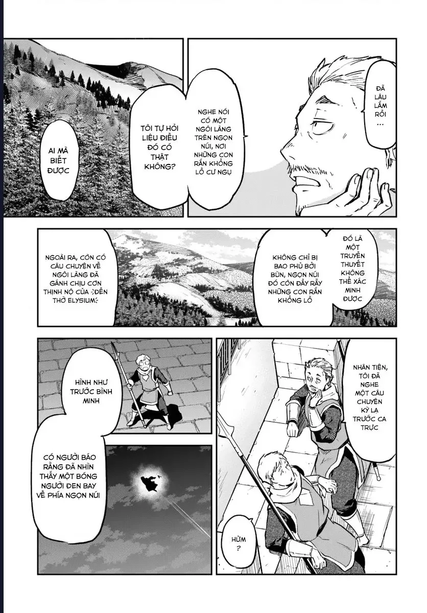 Ma Vương Tái Sinh Trở Thành Pháp Sư Mạnh Nhất Chap 46 - Next Chap 47