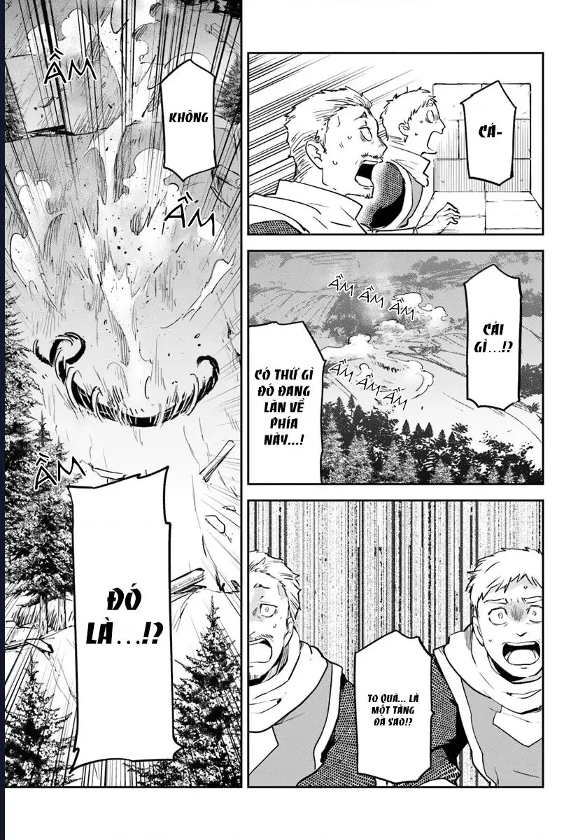 Ma Vương Tái Sinh Trở Thành Pháp Sư Mạnh Nhất Chap 46 - Next Chap 47