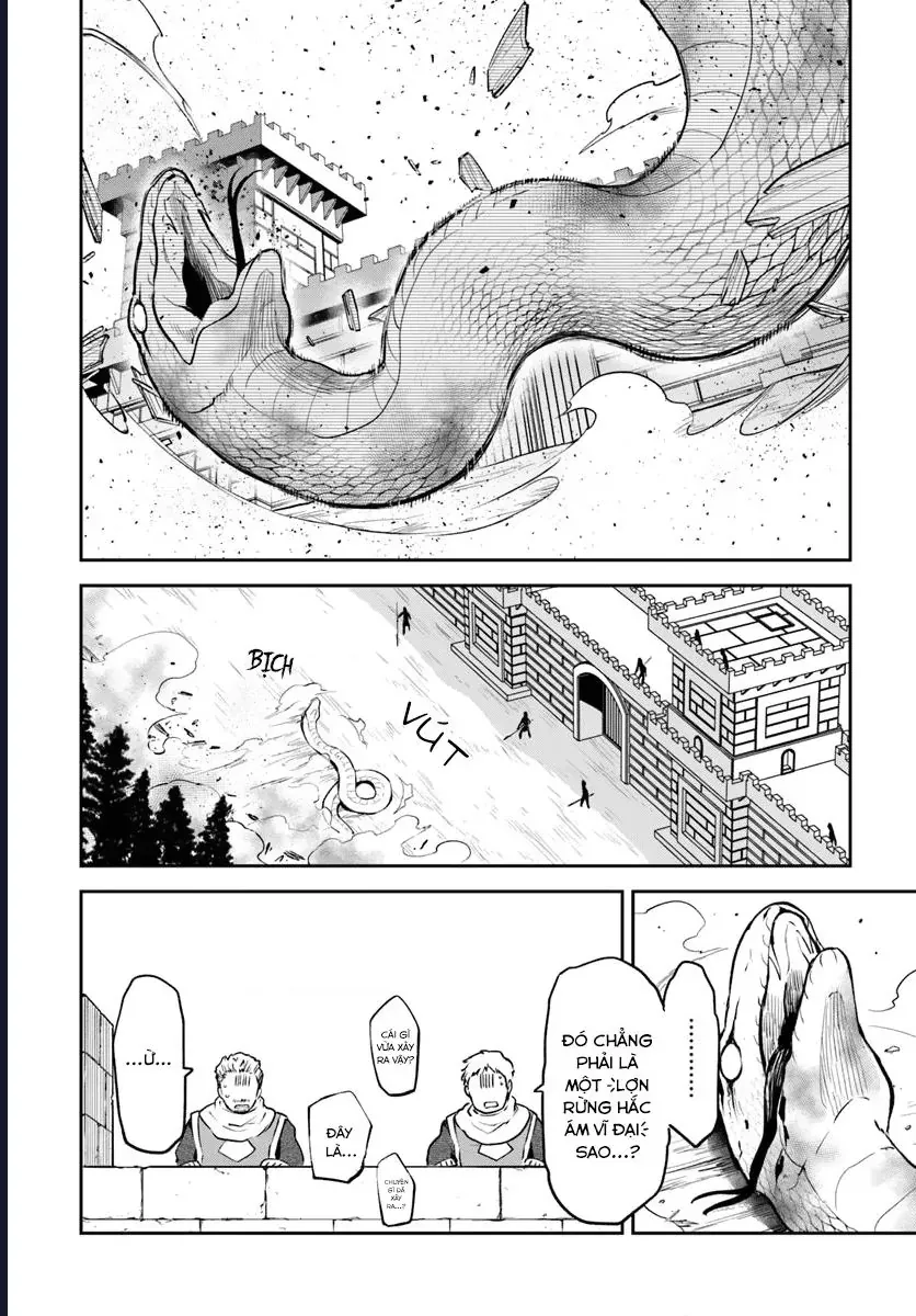 Ma Vương Tái Sinh Trở Thành Pháp Sư Mạnh Nhất Chap 46 - Next Chap 47