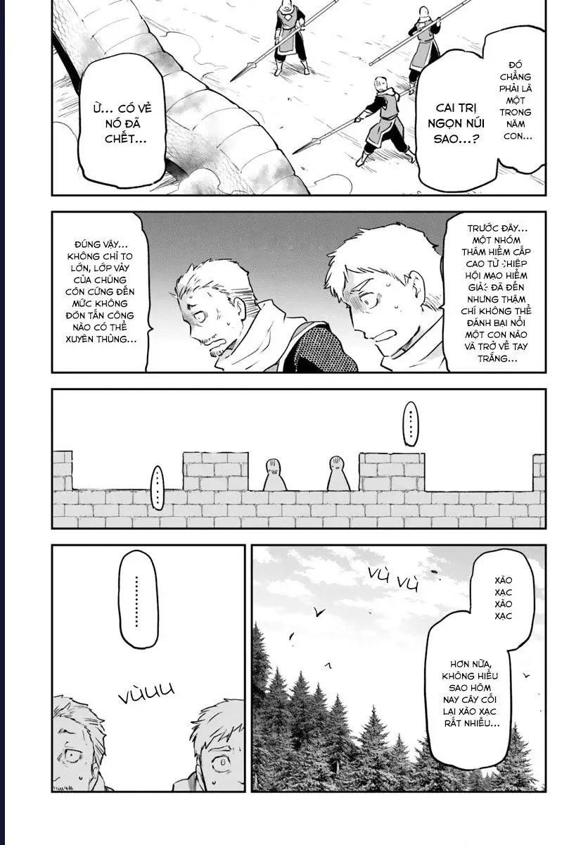 Ma Vương Tái Sinh Trở Thành Pháp Sư Mạnh Nhất Chap 46 - Next Chap 47