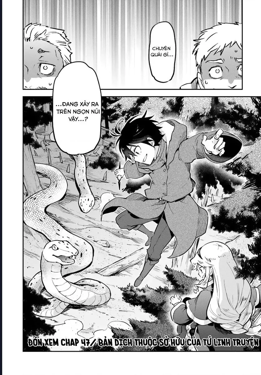 Ma Vương Tái Sinh Trở Thành Pháp Sư Mạnh Nhất Chap 46 - Next Chap 47