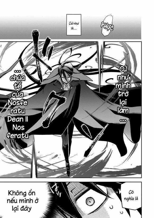 Ma Vương Tái Sinh Trở Thành Pháp Sư Mạnh Nhất Chap 5 - Next Chap 6