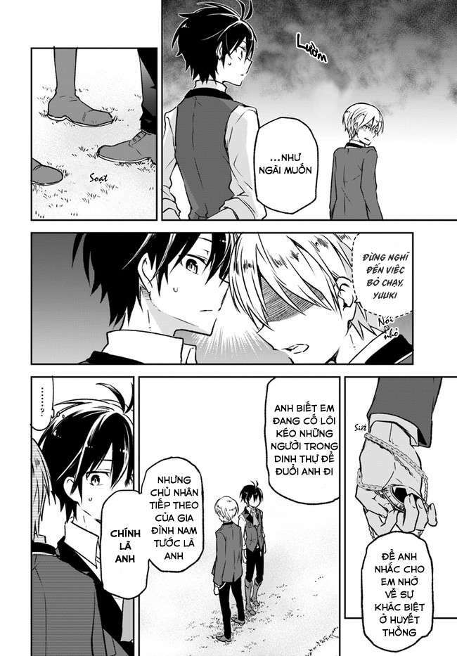 Ma Vương Tái Sinh Trở Thành Pháp Sư Mạnh Nhất Chap 9 - Next Chap 10