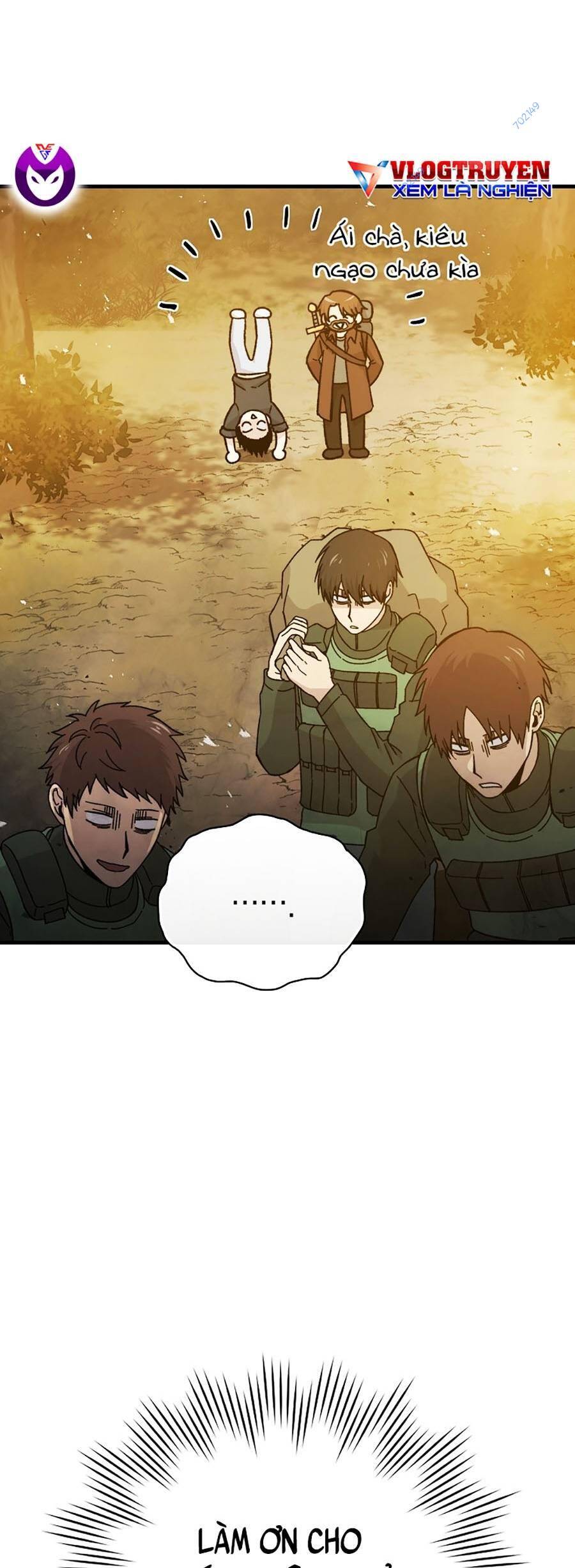 Ma Vương Thăng Cấp Bằng Võ Công Chap 10 - Next Chap 11