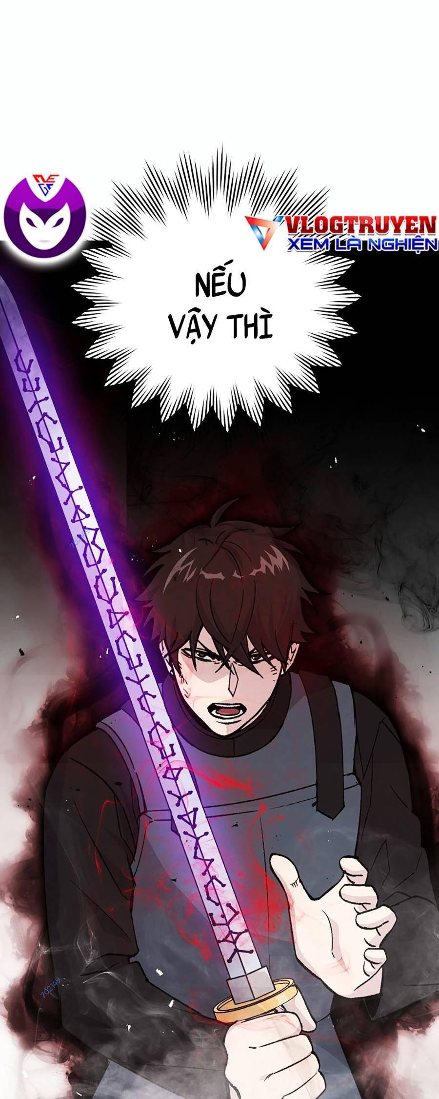 Ma Vương Thăng Cấp Bằng Võ Công Chap 11 - Next Chap 12