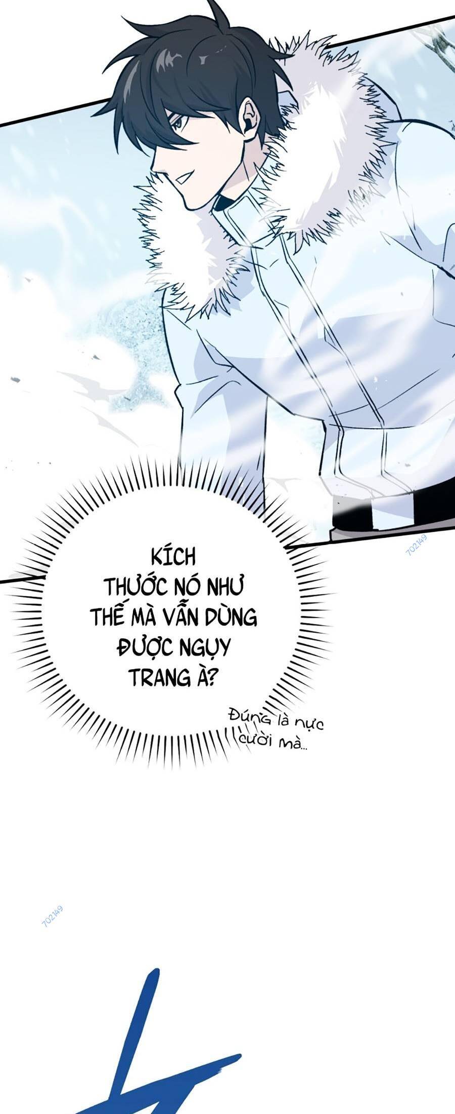 Ma Vương Thăng Cấp Bằng Võ Công Chap 12 - Next Chap 13