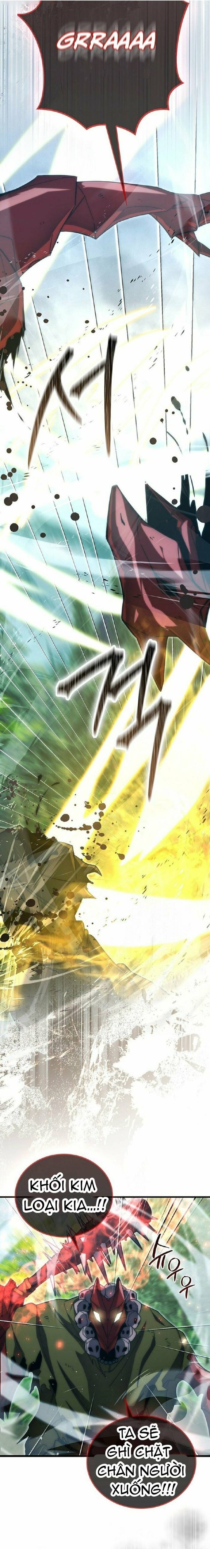 Ma Vương Thăng Cấp Bằng Võ Công Chap 123 - Next Chap 124