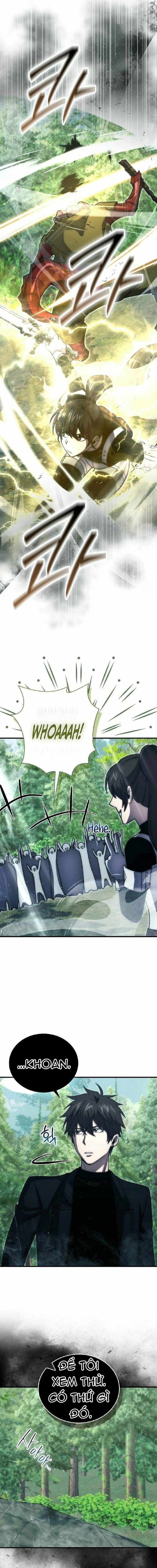 Ma Vương Thăng Cấp Bằng Võ Công Chap 123 - Next Chap 124