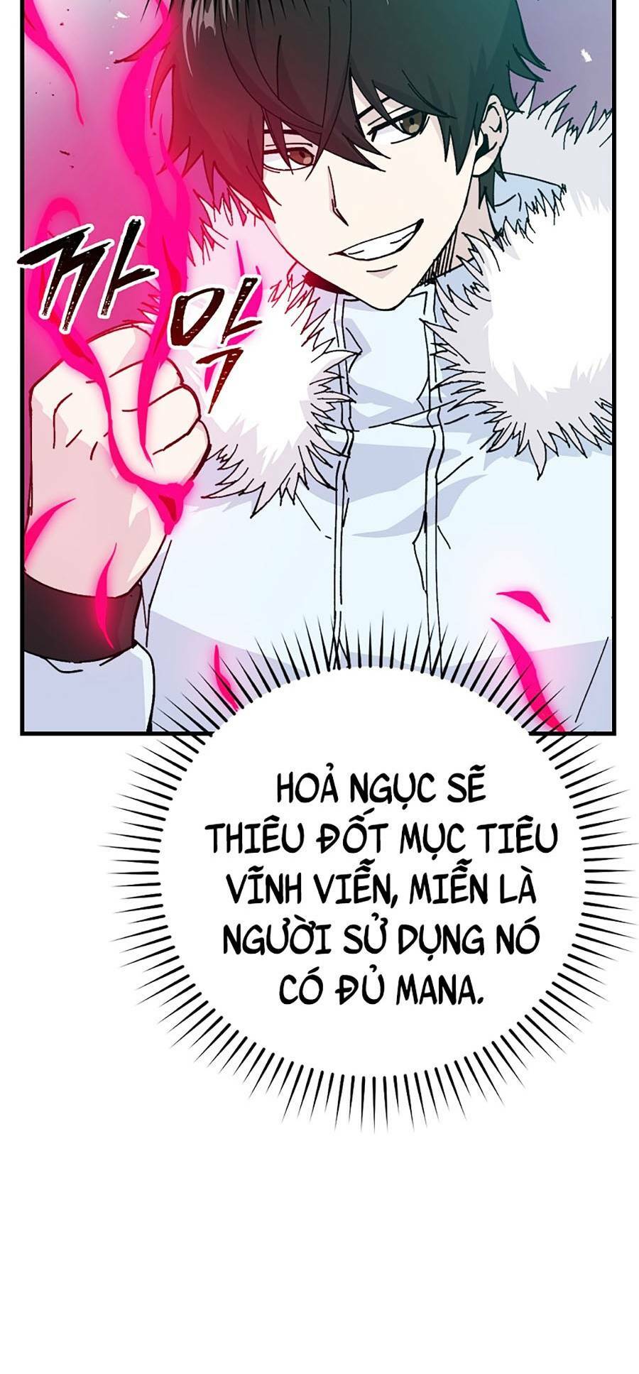 Ma Vương Thăng Cấp Bằng Võ Công Chap 13 - Next Chap 14