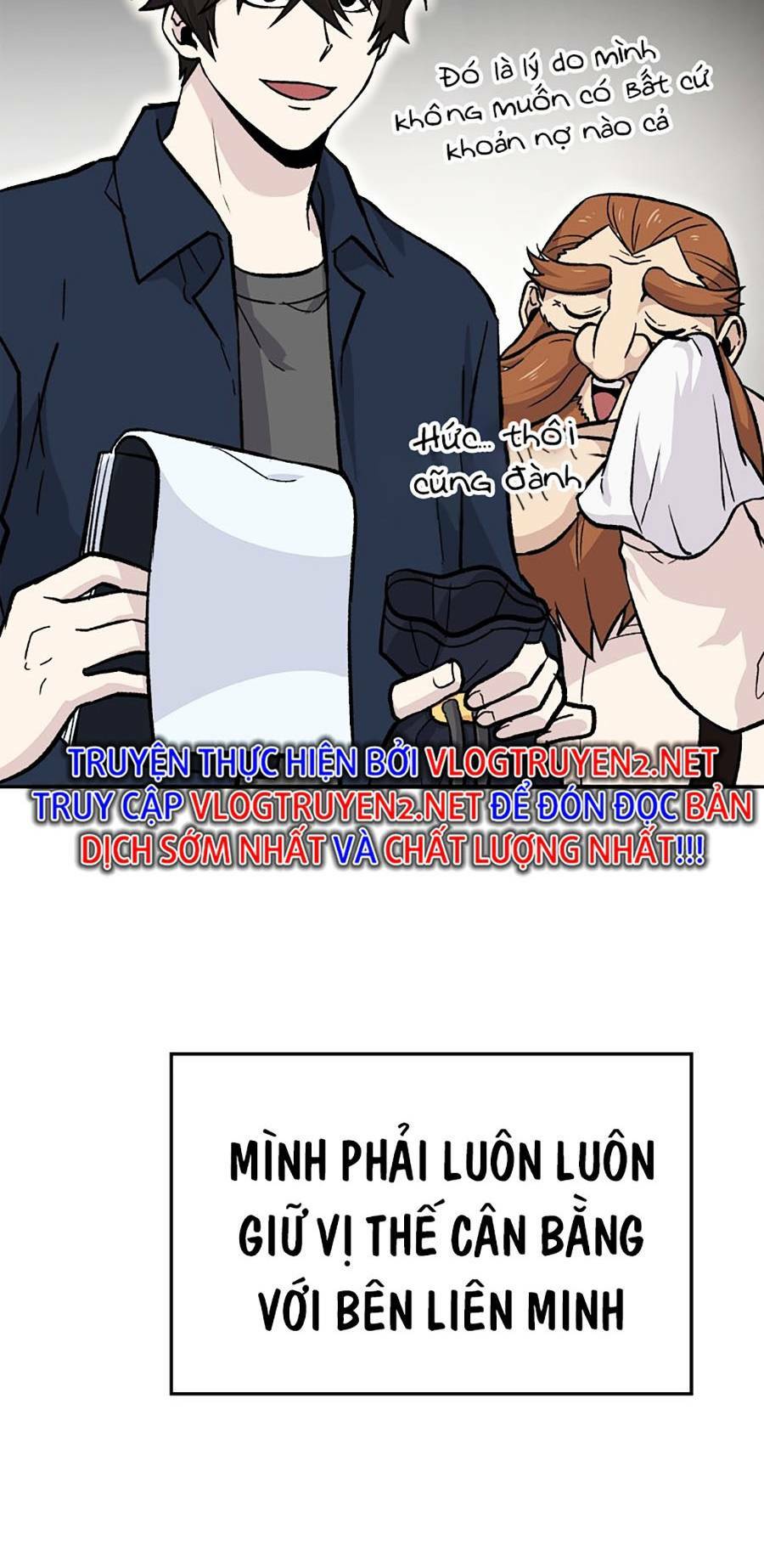 Ma Vương Thăng Cấp Bằng Võ Công Chap 18 - Next Chap 19