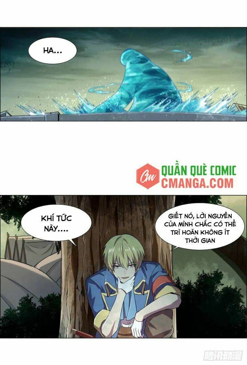 Ma Vương Thất Nghiệp Chap 169 - Next Chap 170