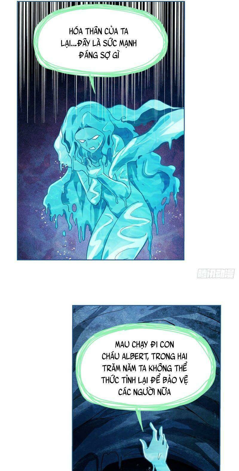 Ma Vương Thất Nghiệp Chap 172 - Next Chap 173