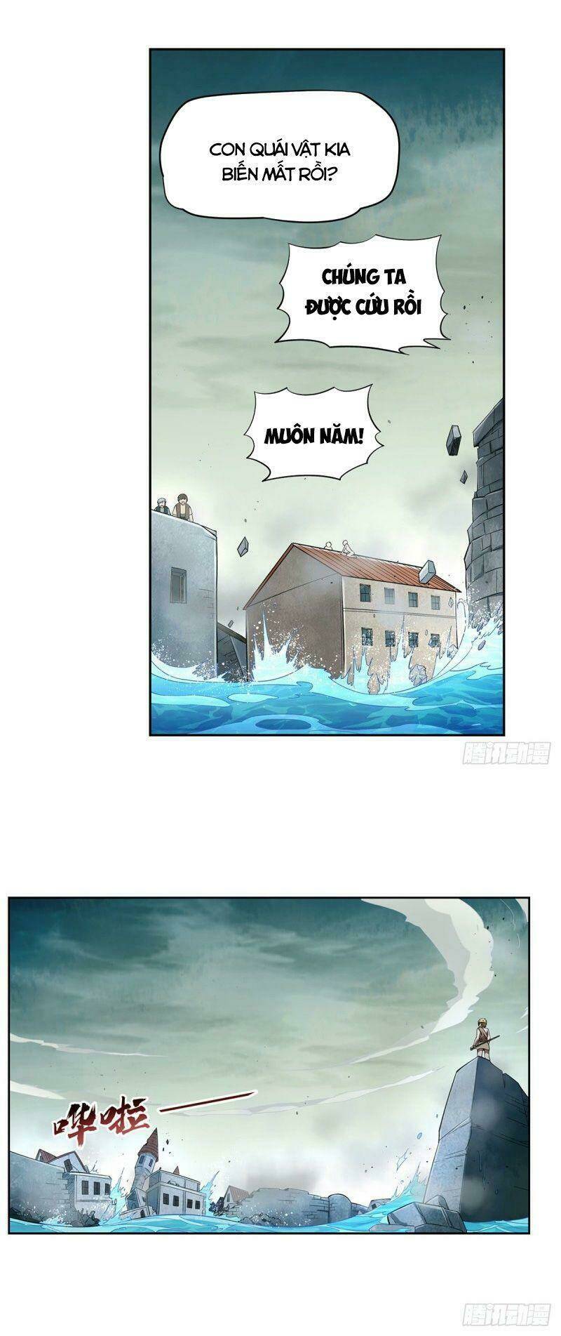 Ma Vương Thất Nghiệp Chap 172 - Next Chap 173