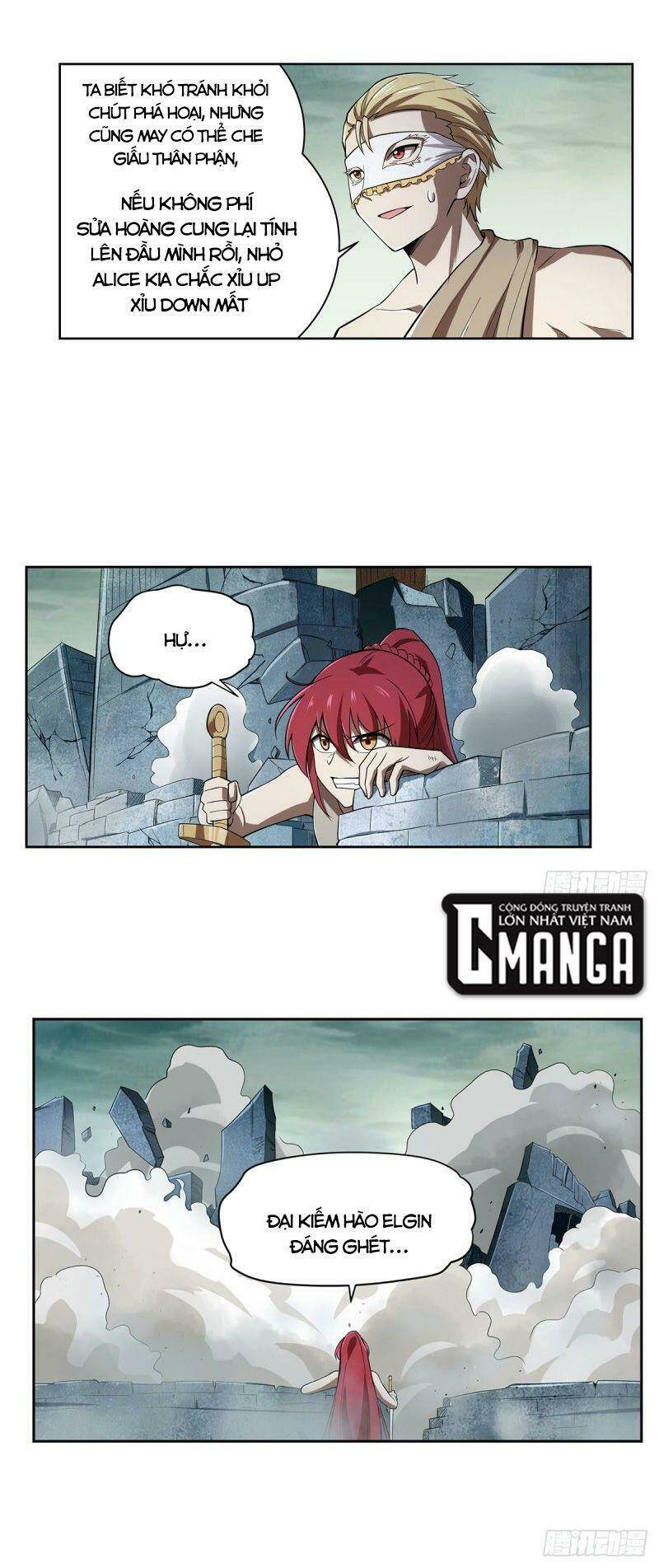 Ma Vương Thất Nghiệp Chap 172 - Next Chap 173