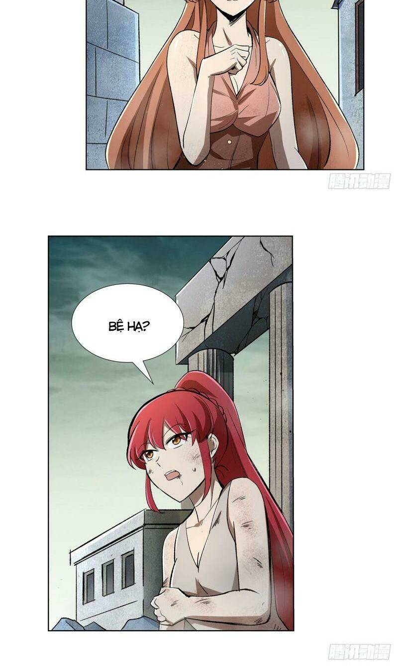 Ma Vương Thất Nghiệp Chap 172 - Next Chap 173