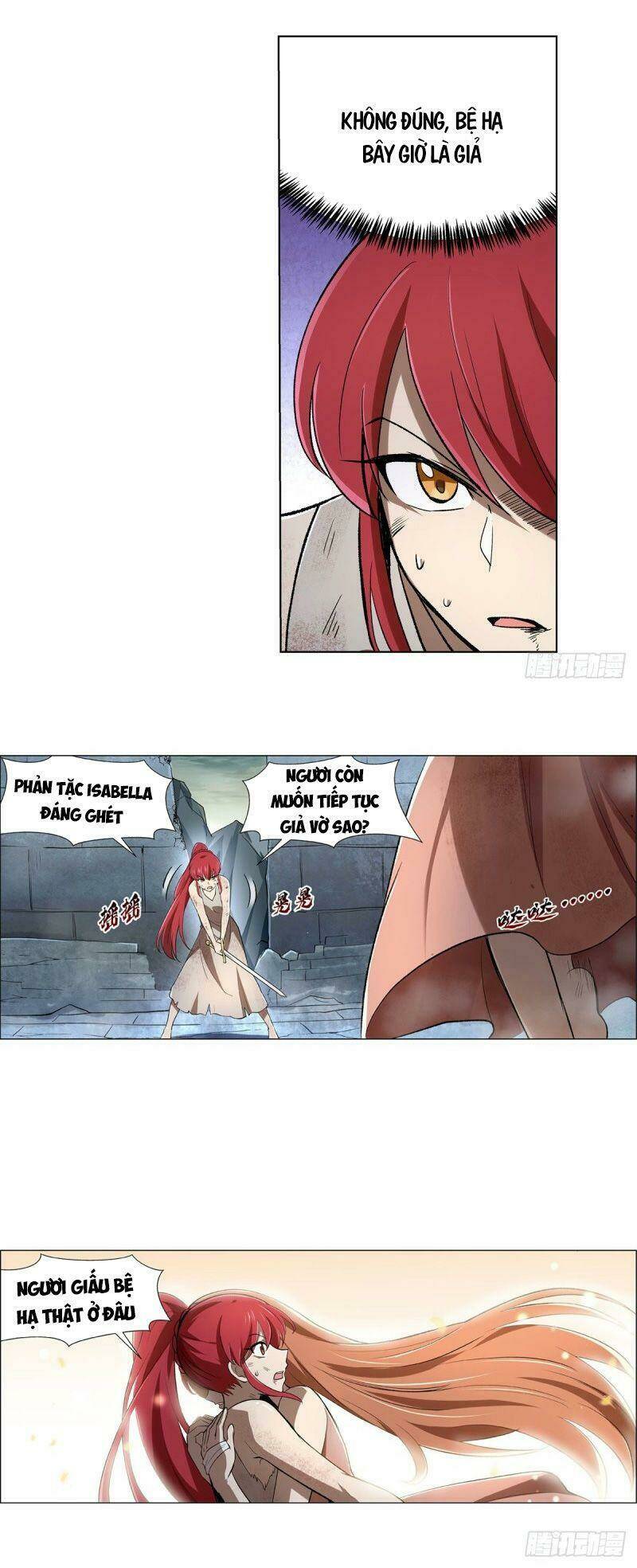 Ma Vương Thất Nghiệp Chap 172 - Next Chap 173