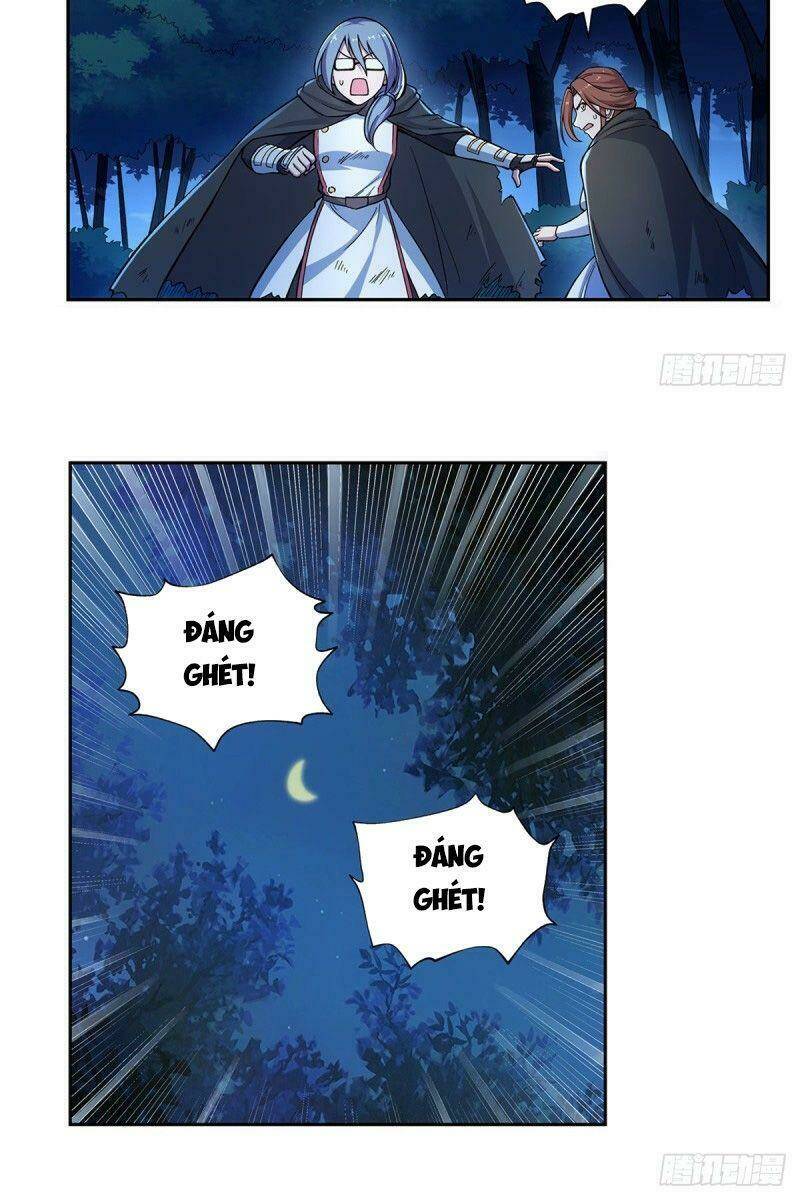 Ma Vương Thất Nghiệp Chap 173 - Next Chap 174