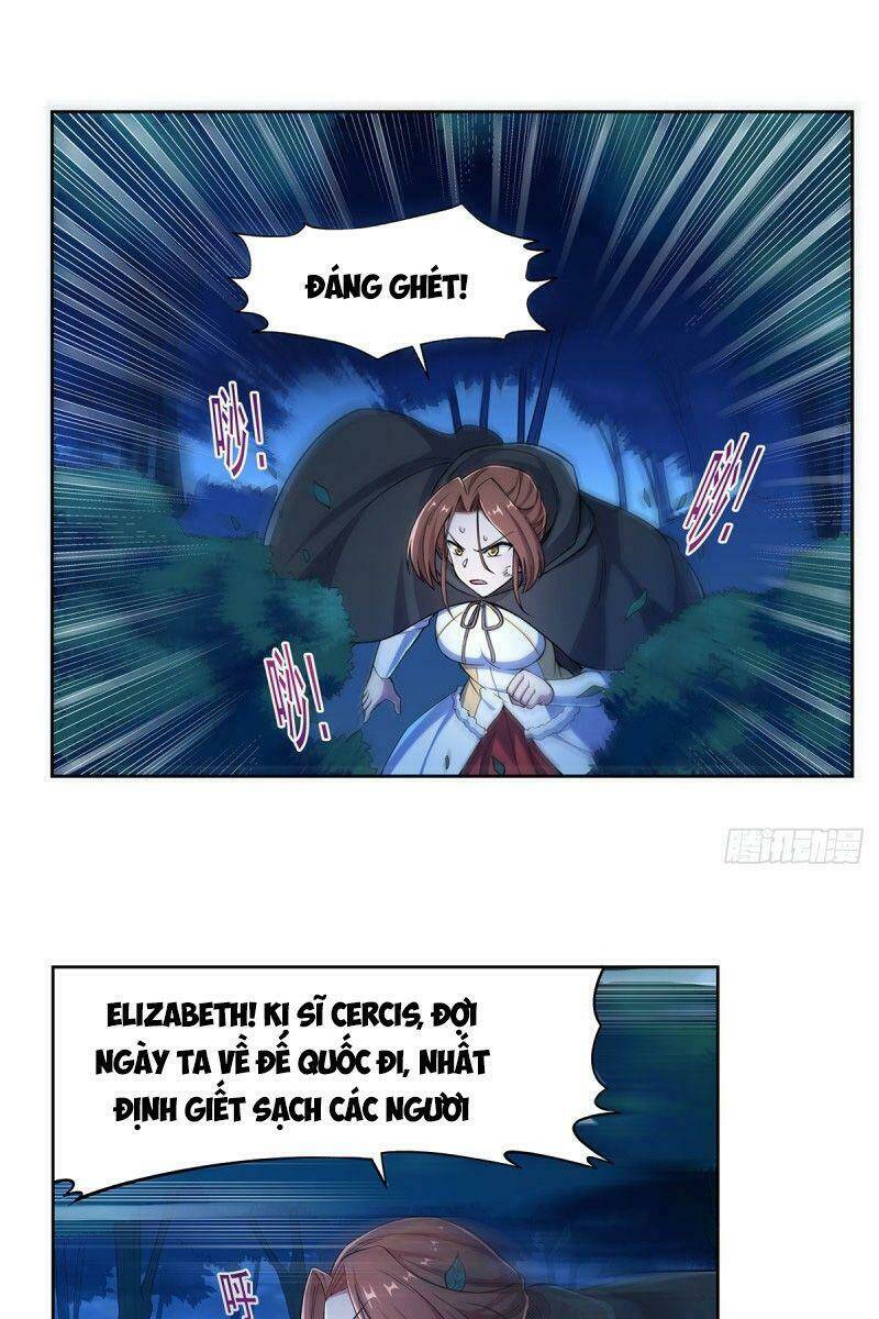 Ma Vương Thất Nghiệp Chap 173 - Next Chap 174