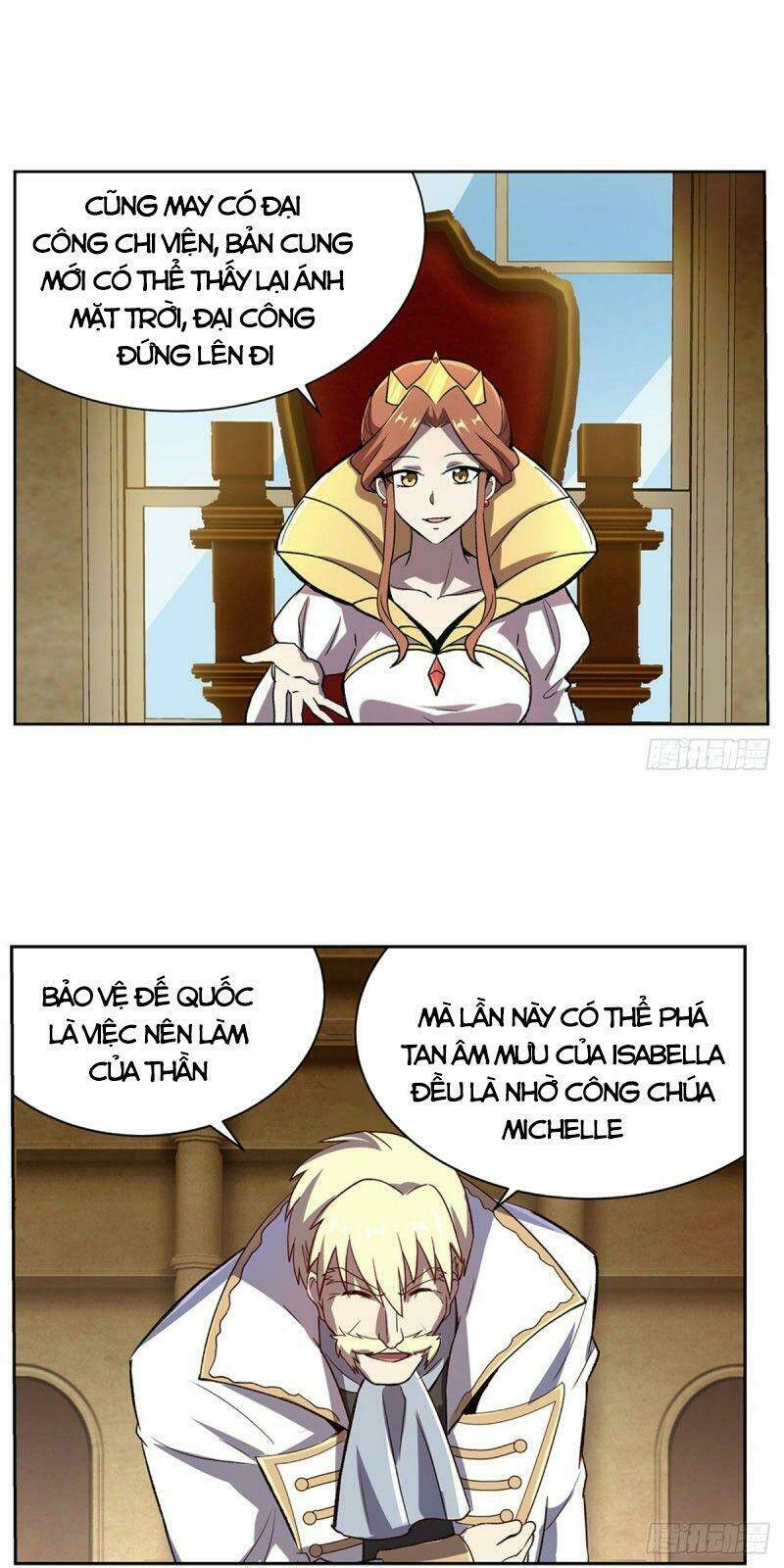 Ma Vương Thất Nghiệp Chap 173 - Next Chap 174