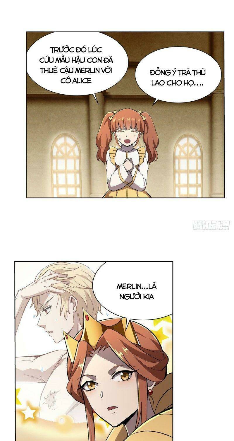 Ma Vương Thất Nghiệp Chap 173 - Next Chap 174