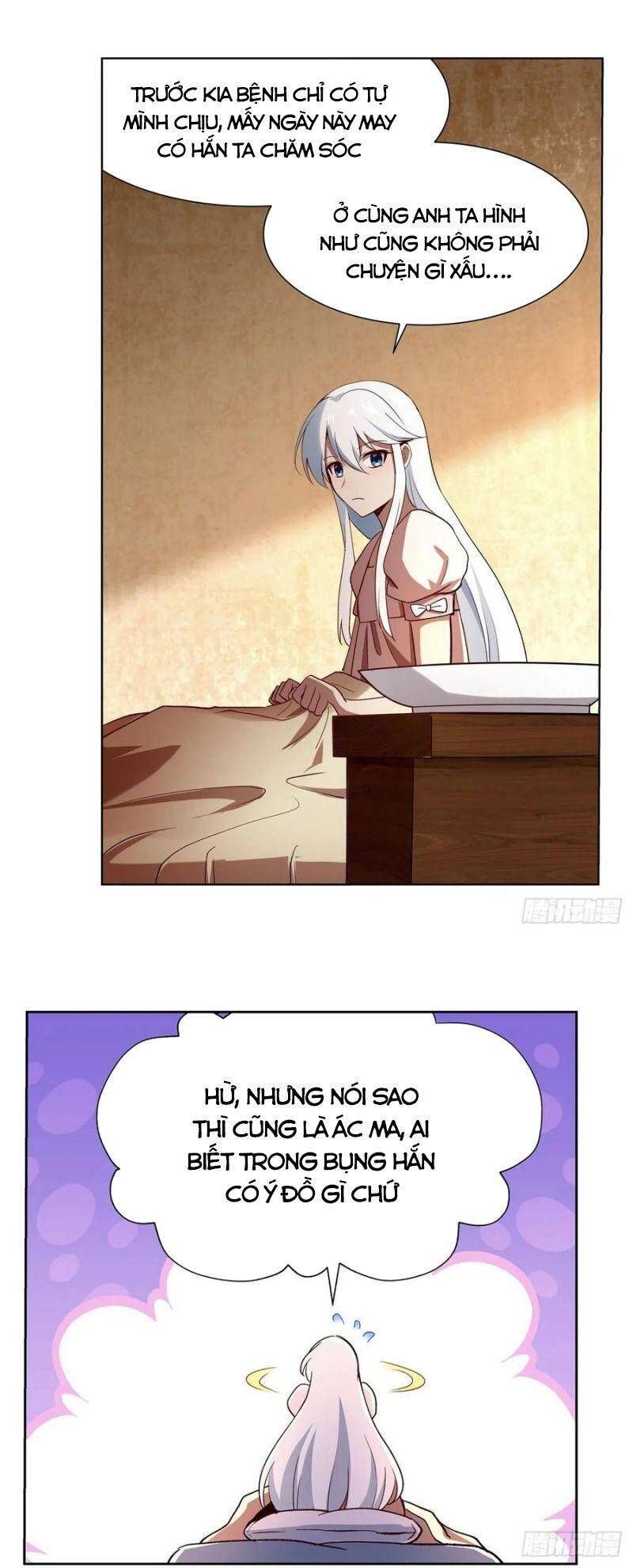 Ma Vương Thất Nghiệp Chap 176.9 - Next Chap 177.9