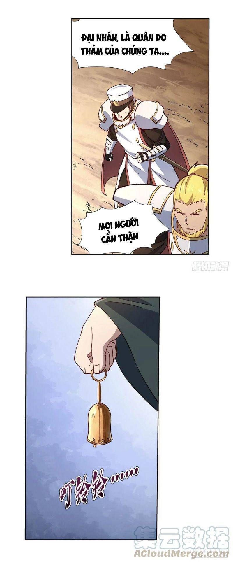 Ma Vương Thất Nghiệp Chap 176.9 - Next Chap 177.9