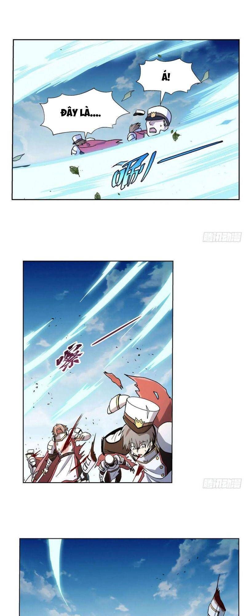 Ma Vương Thất Nghiệp Chap 176.9 - Next Chap 177.9