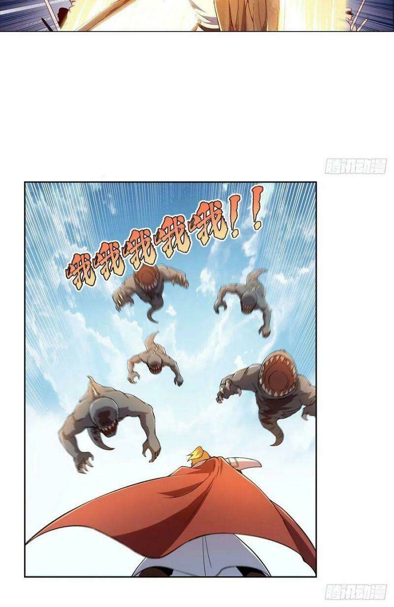 Ma Vương Thất Nghiệp Chap 176 - Next Chap 177