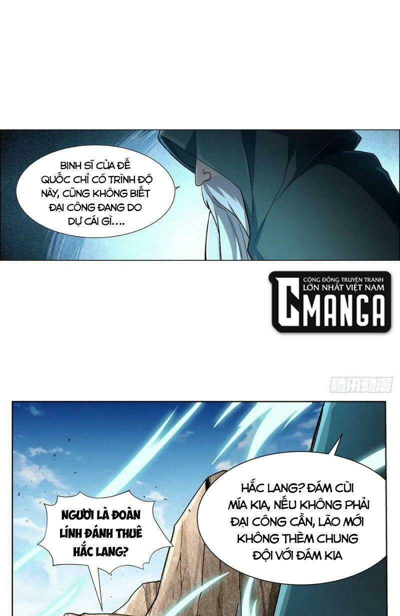 Ma Vương Thất Nghiệp Chap 176 - Next Chap 177