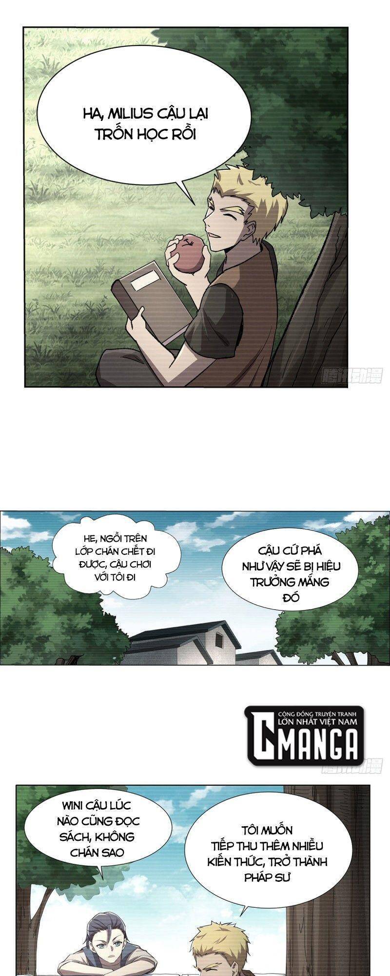 Ma Vương Thất Nghiệp Chap 177.2 - Next Chap 178.2