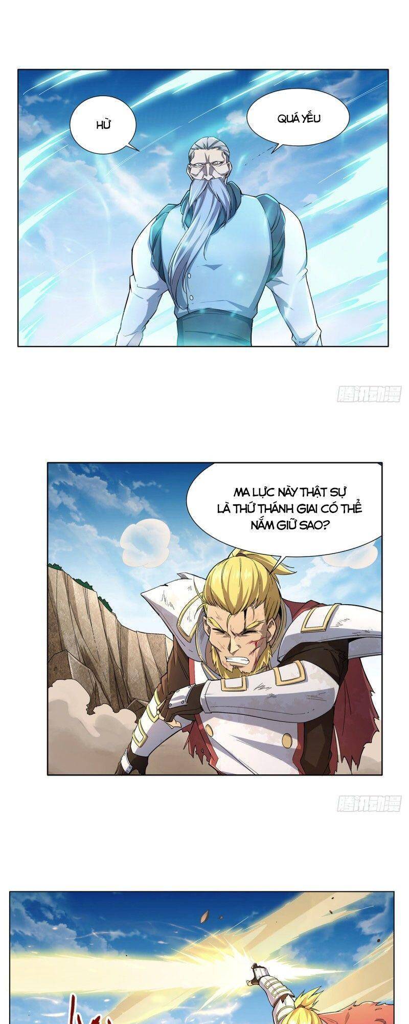 Ma Vương Thất Nghiệp Chap 177.2 - Next Chap 178.2