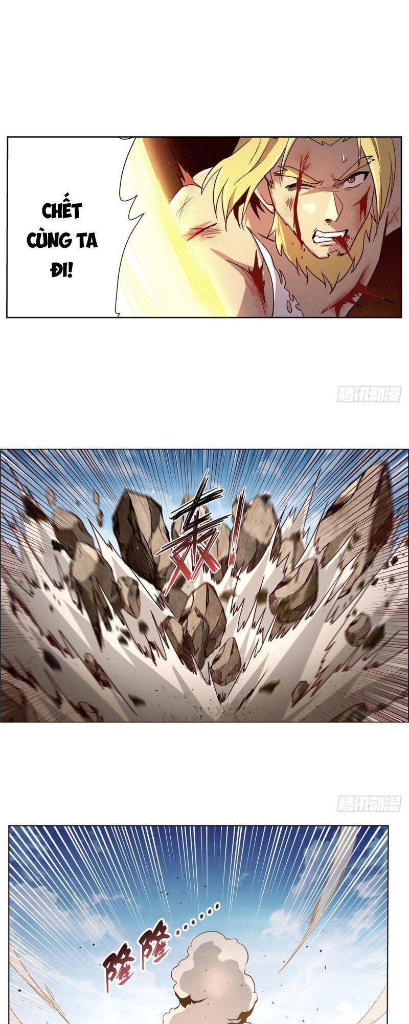 Ma Vương Thất Nghiệp Chap 177.2 - Next Chap 178.2