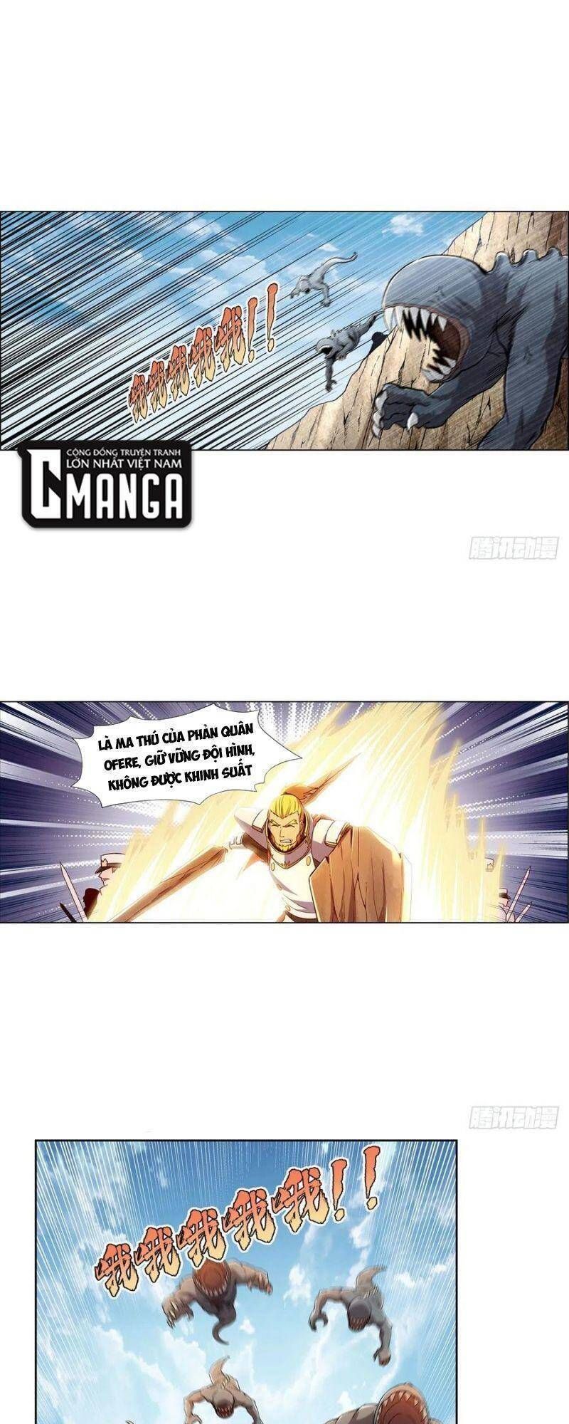 Ma Vương Thất Nghiệp Chap 177.3 - Next Chap 178.3