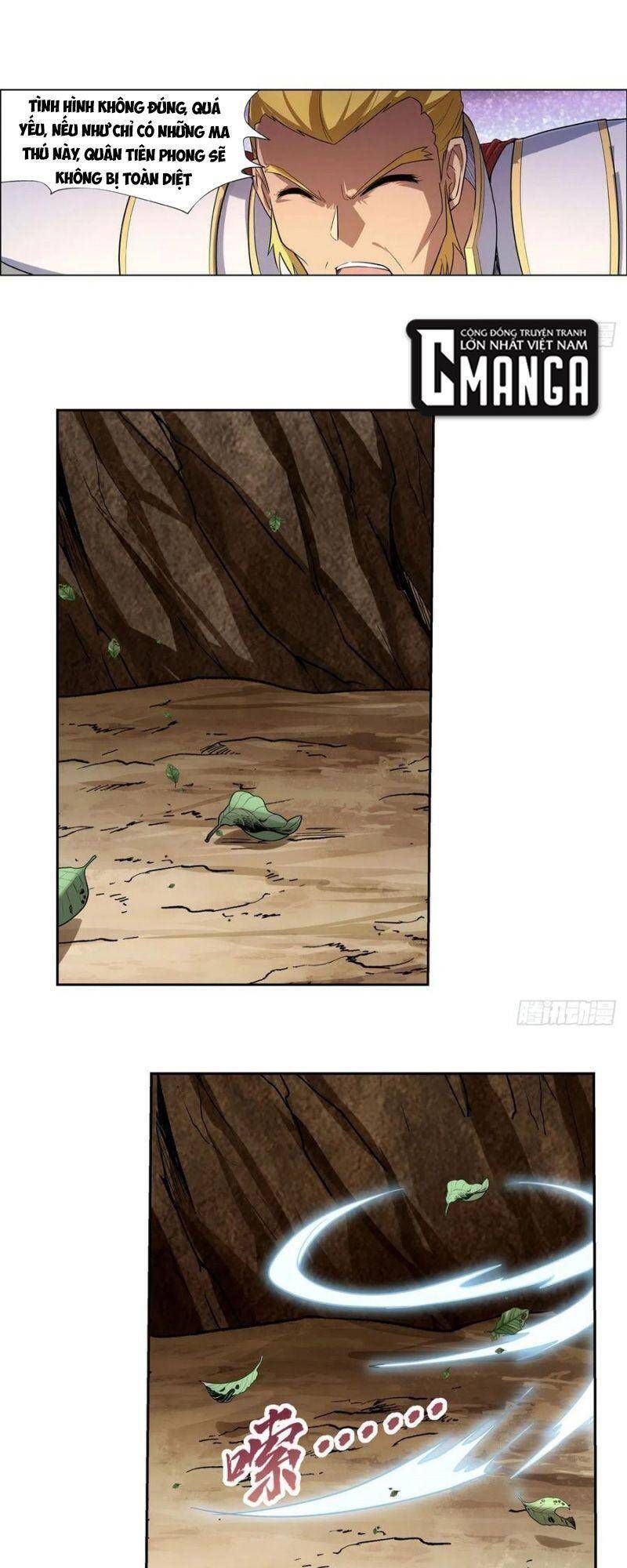 Ma Vương Thất Nghiệp Chap 177.3 - Next Chap 178.3