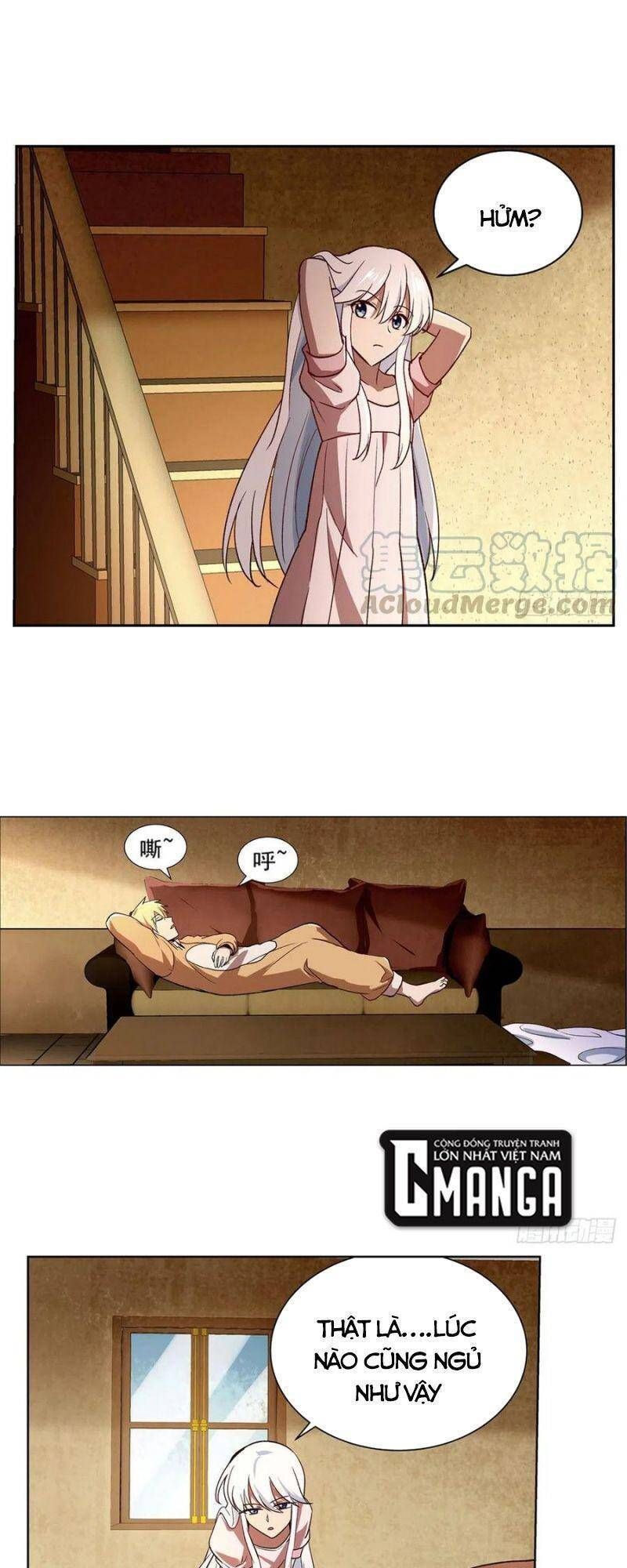 Ma Vương Thất Nghiệp Chap 177.3 - Next Chap 178.3